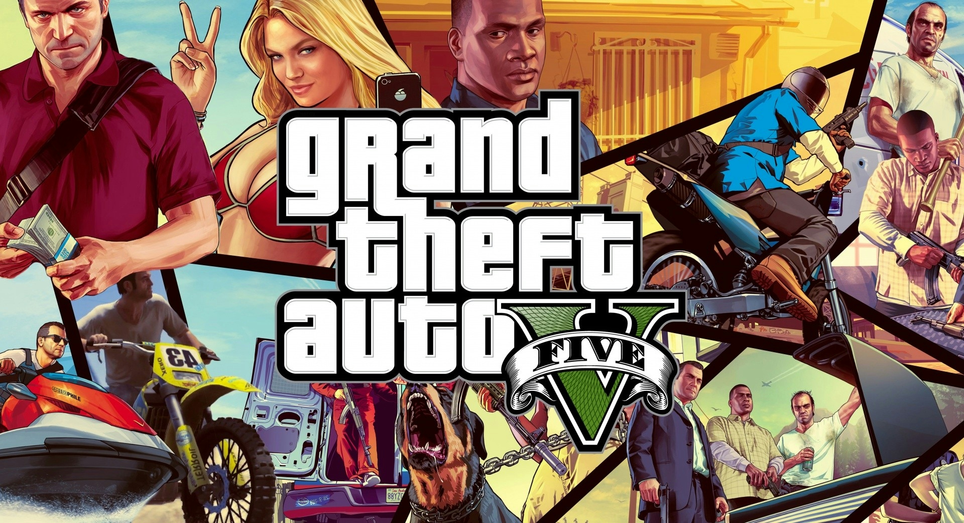 Mod de Xbox 360 permite jogar GTA V na primeira pessoa - Grand