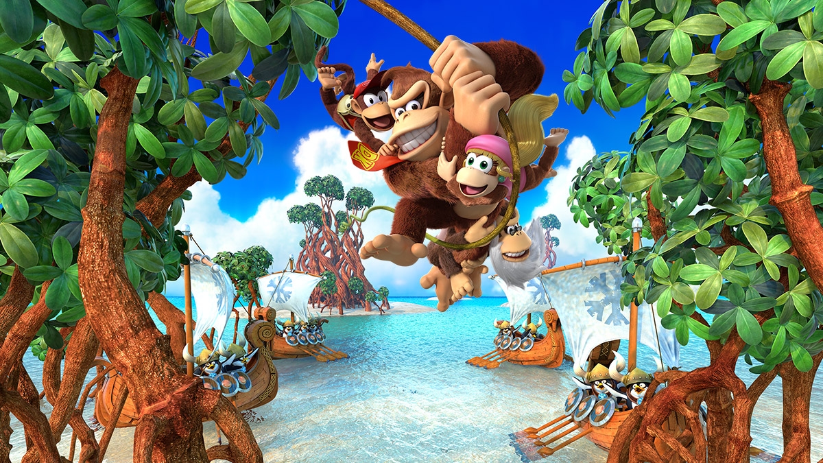 donkey-kong-wallpaper