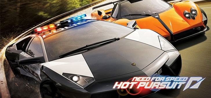 Need For Speed Hot Pursuit Ps3 Jogos Carros Corrida