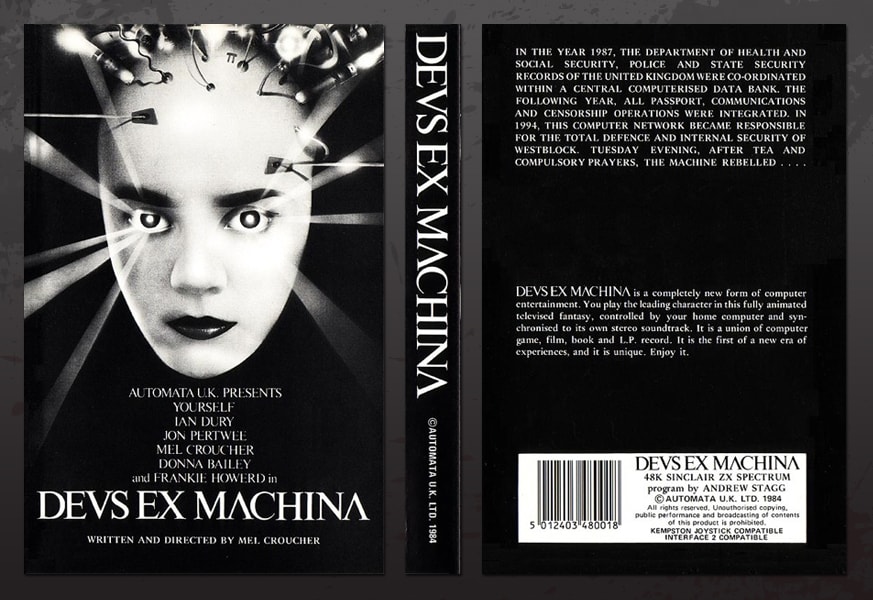 Recordar: Deus Ex Machina