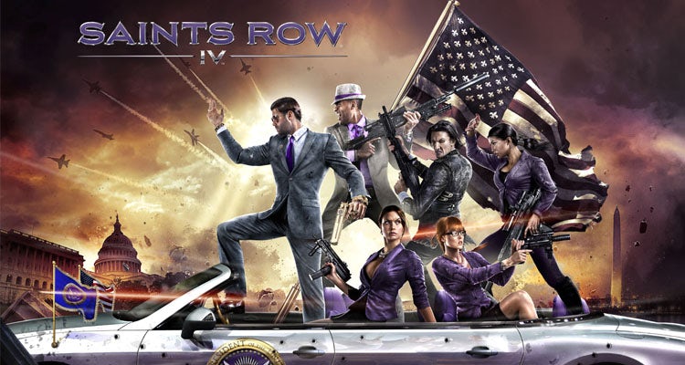 Saints Row IV