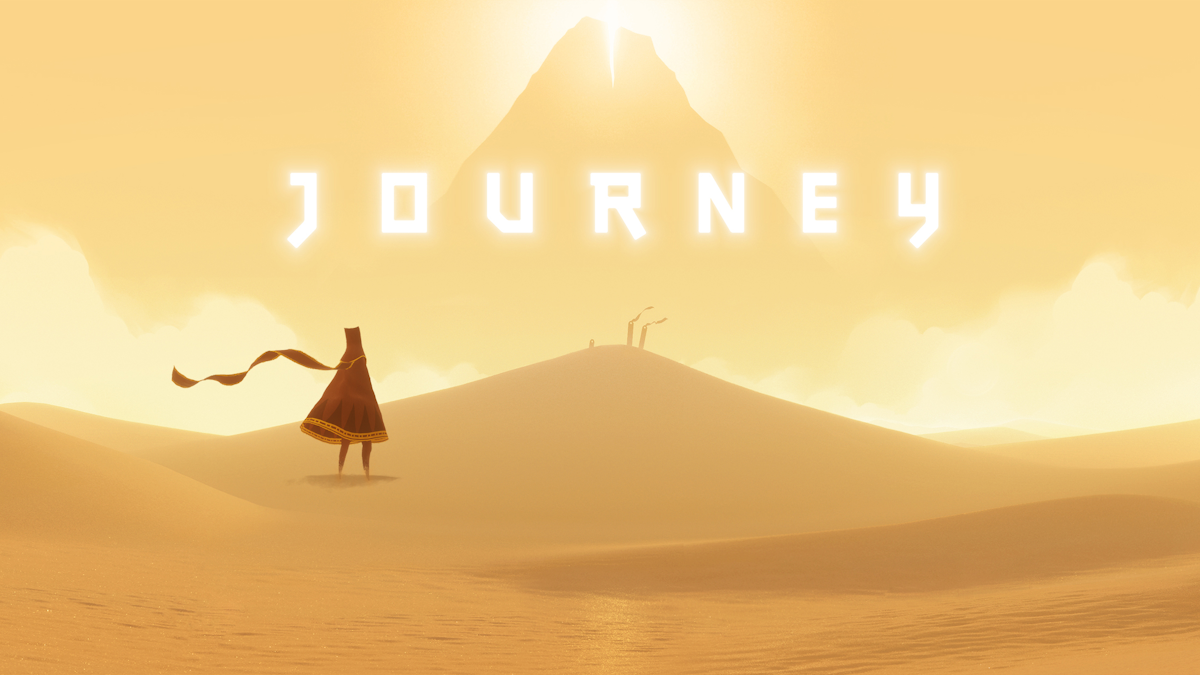 Análise: Journey (Actualização PS4)