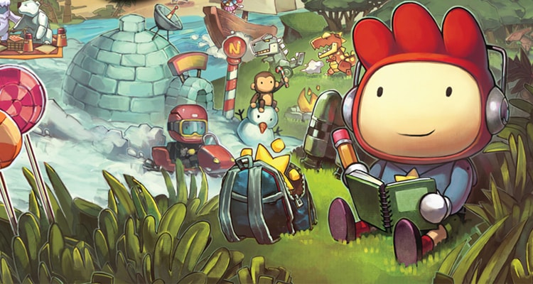 Análise: Scribblenauts Unlimited (Wii U)