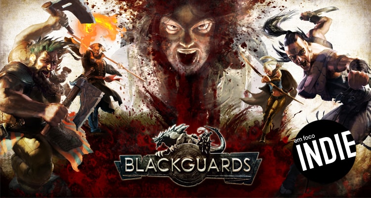 Análise: Blackguards (PC)