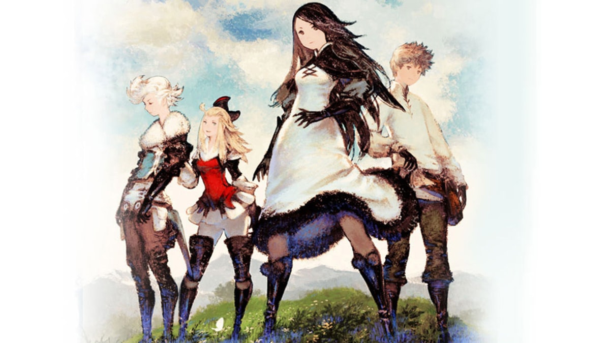 Análise: Bravely Default (3DS)