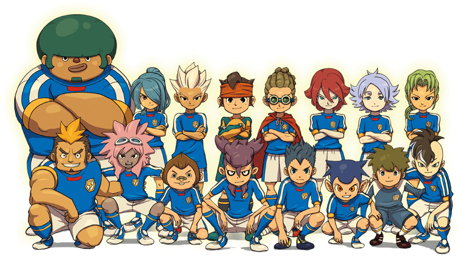 Análise: Inazuma Eleven 3 – Team Ogre Attacks (3DS)