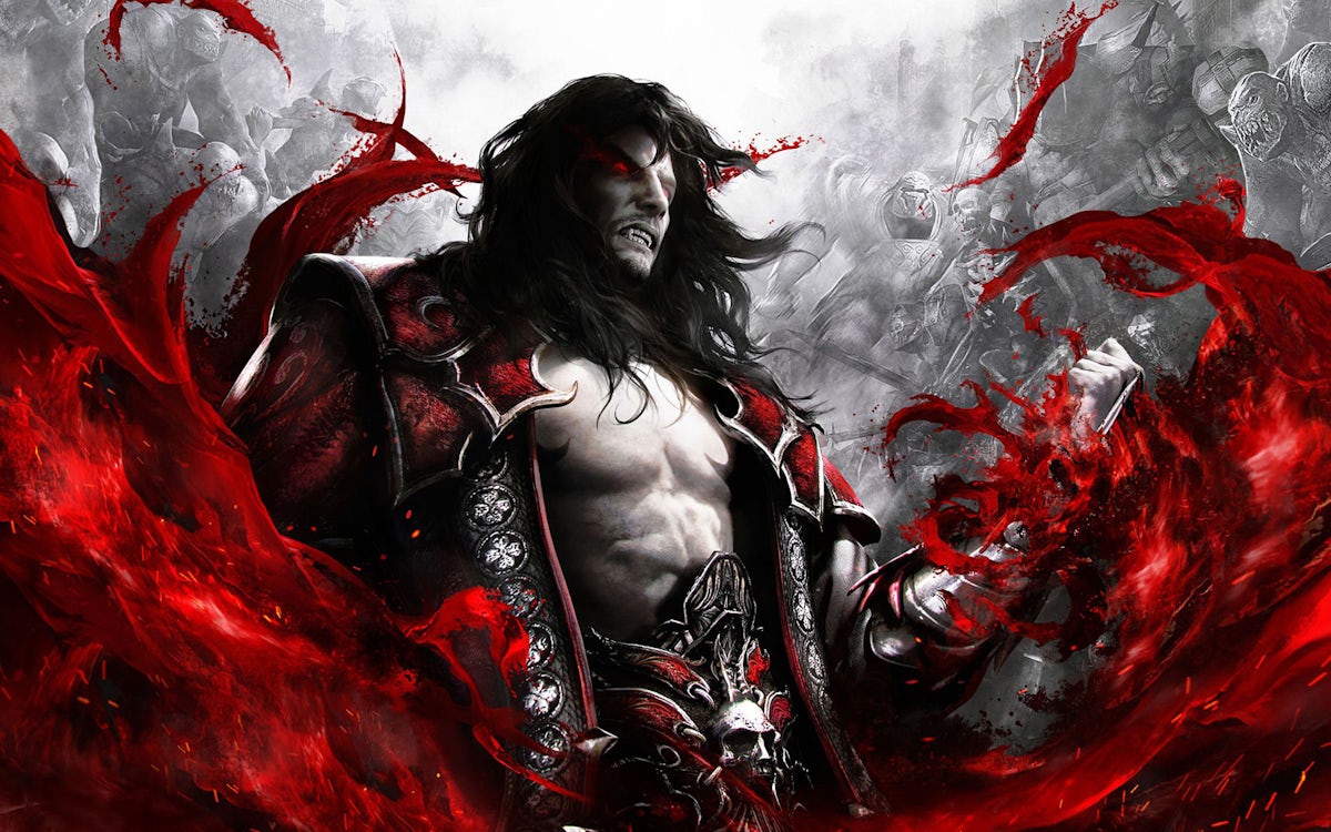 Análise: Castlevania Lords of Shadow 2