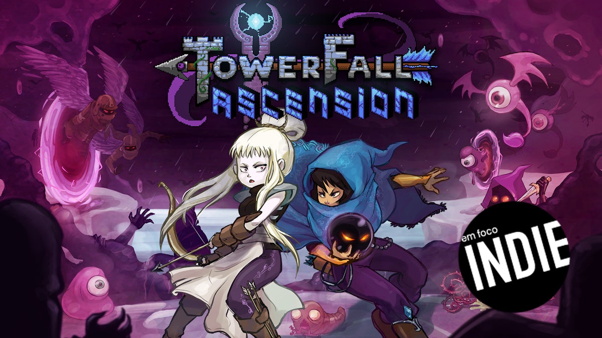 Análise: TowerFall Ascension (PS4)