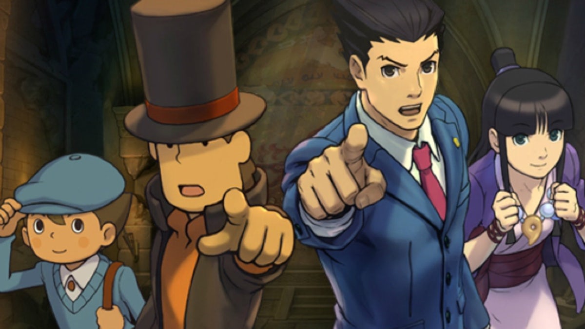 Análise: Professor Layton vs Phoenix Wright: Ace Attorney (3DS)