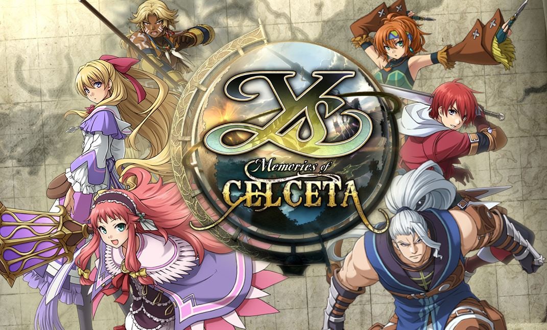 Análise: Ys – Memories of Celceta (Vita)