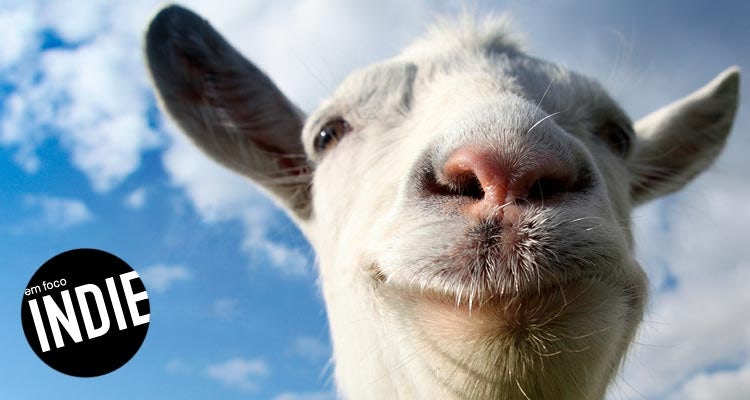 Análise: Goat Simulator (PC)