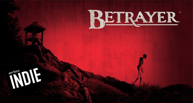 Análise: Betrayer (PC)