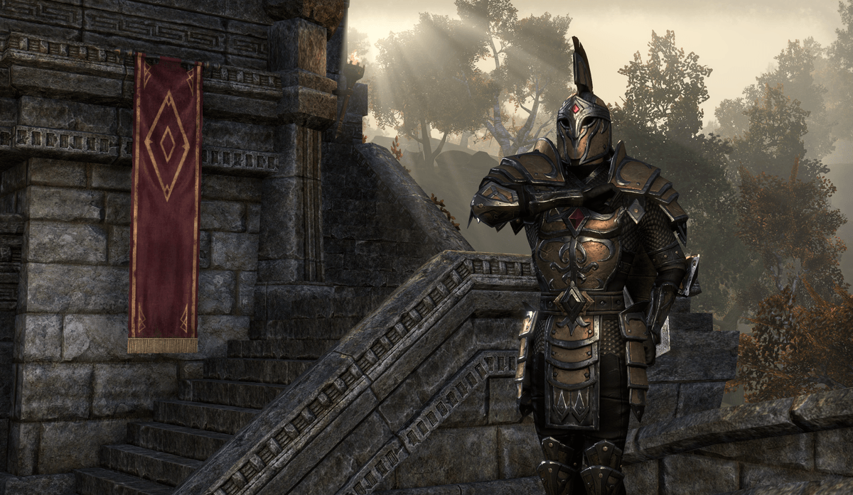 Guias para crafting em The Elder Scrolls Online