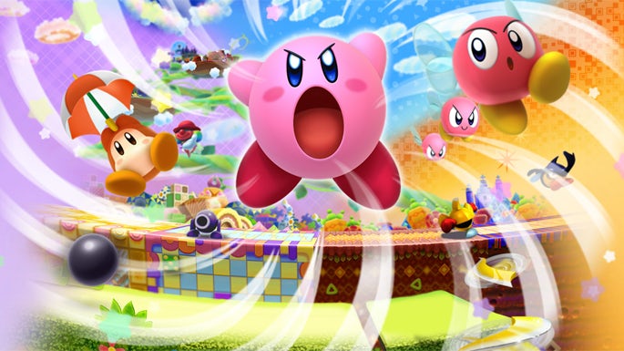 Análise: Kirby Triple Deluxe (3DS)