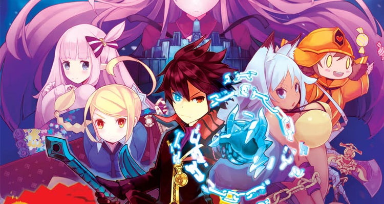 Análise: Demon Gaze (PS Vita)