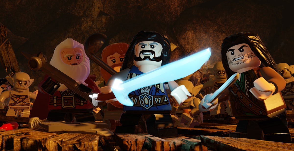 Análise: LEGO The Hobbit