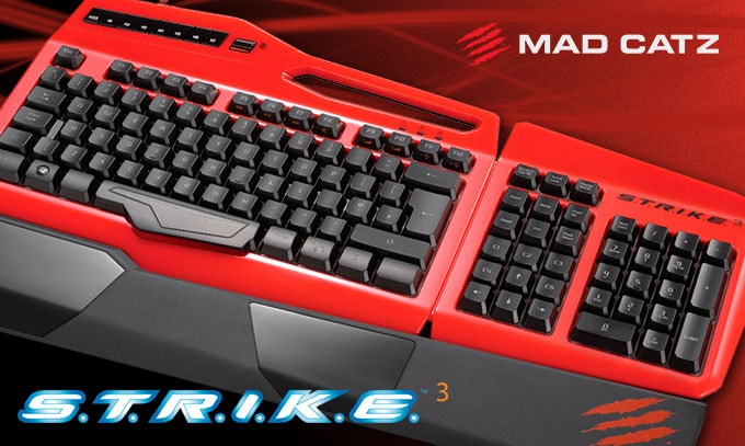 Análise: Mad Catz S.T.R.I.K.E. 3