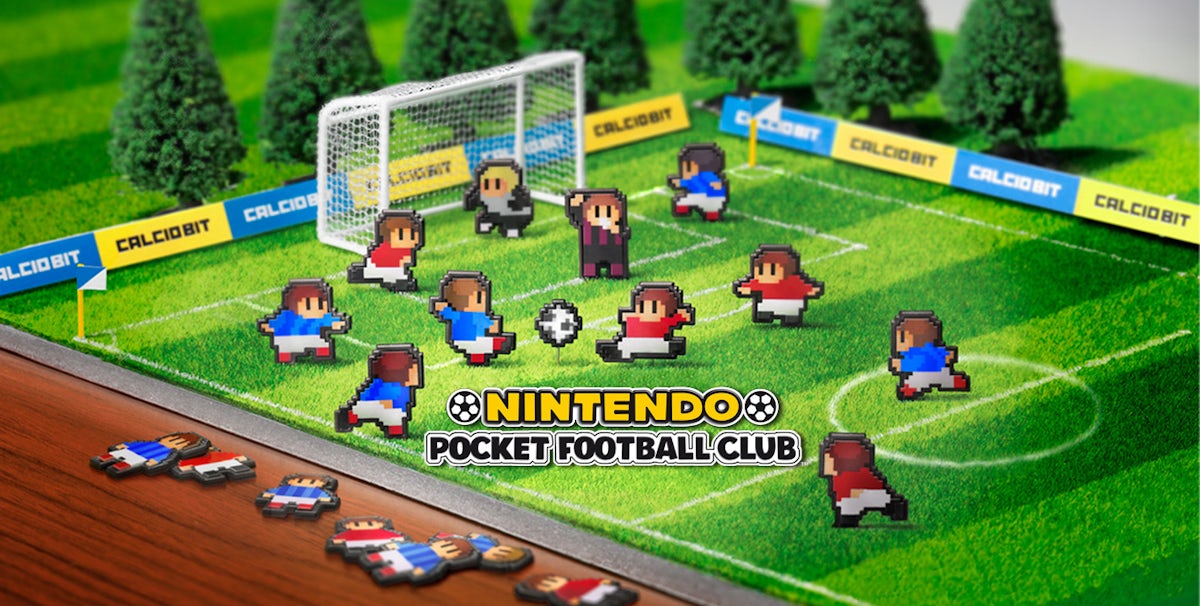 Análise: Nintendo Pocket Football Club (3DS)