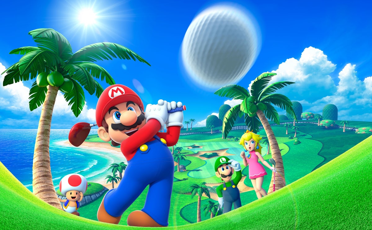 Análise: Mario Golf: World Tour (3DS)