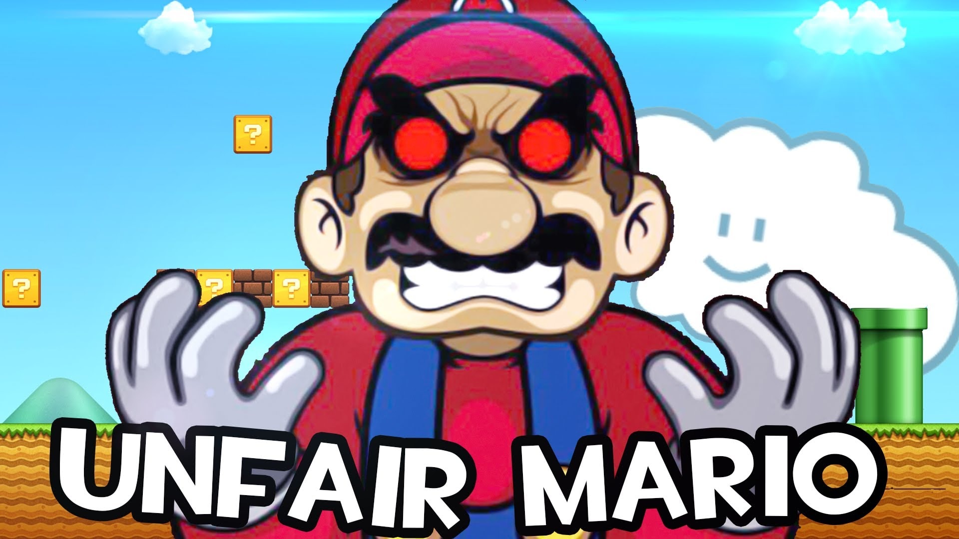 unfair-mario