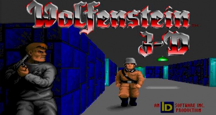 Recordar: Wolfenstein 3D