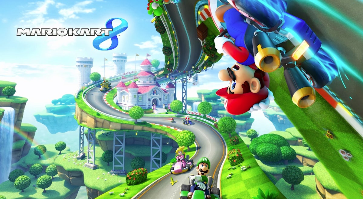 Análise: Mario Kart 8 (Wii U)