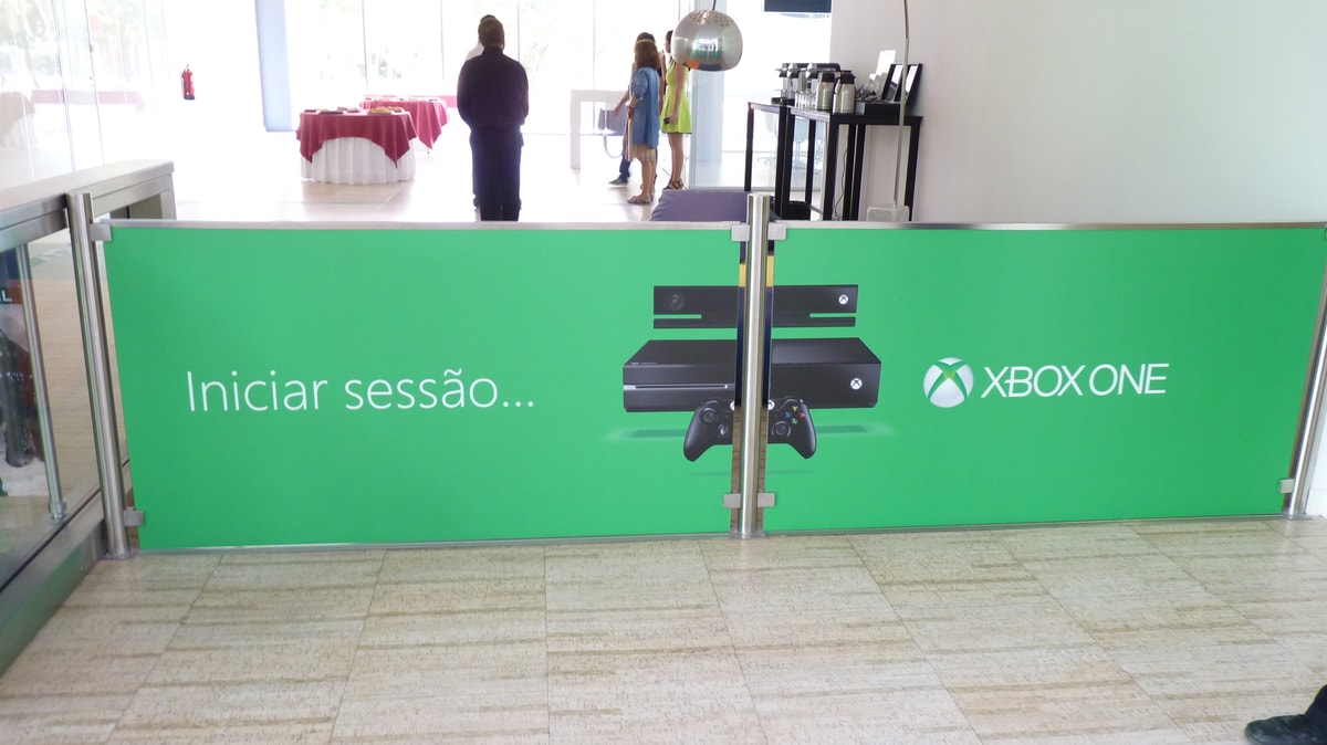 Apresentação oficial da Xbox One em Portugal