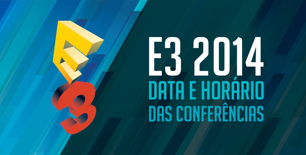 Assistam aqui a todas as conferências da E3 2014