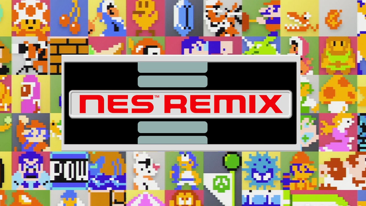 Análise: NES Remix 2 (Wii U)