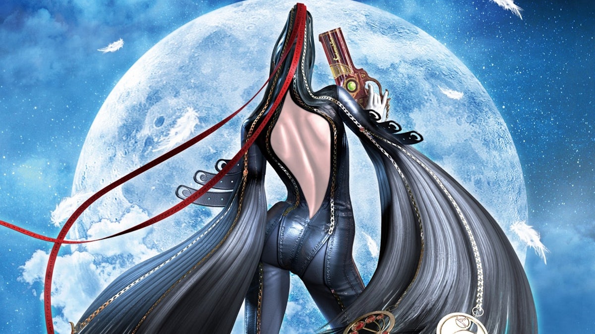 Análise: Bayonetta