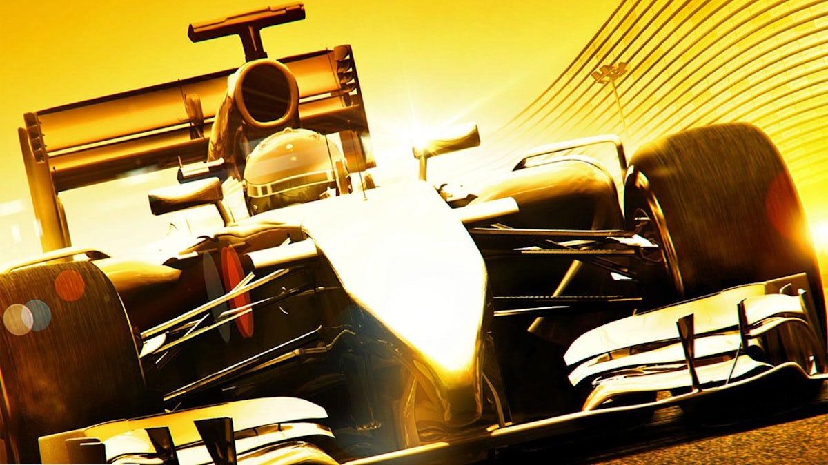 Análise: Formula 1 2014