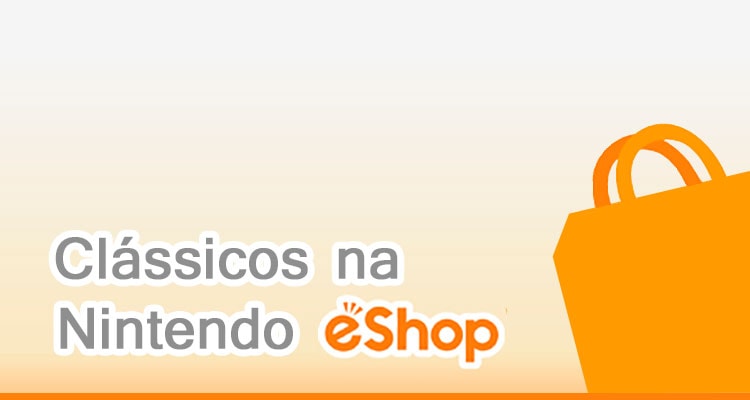 Clássicos na eShop #3 – Especial Wii