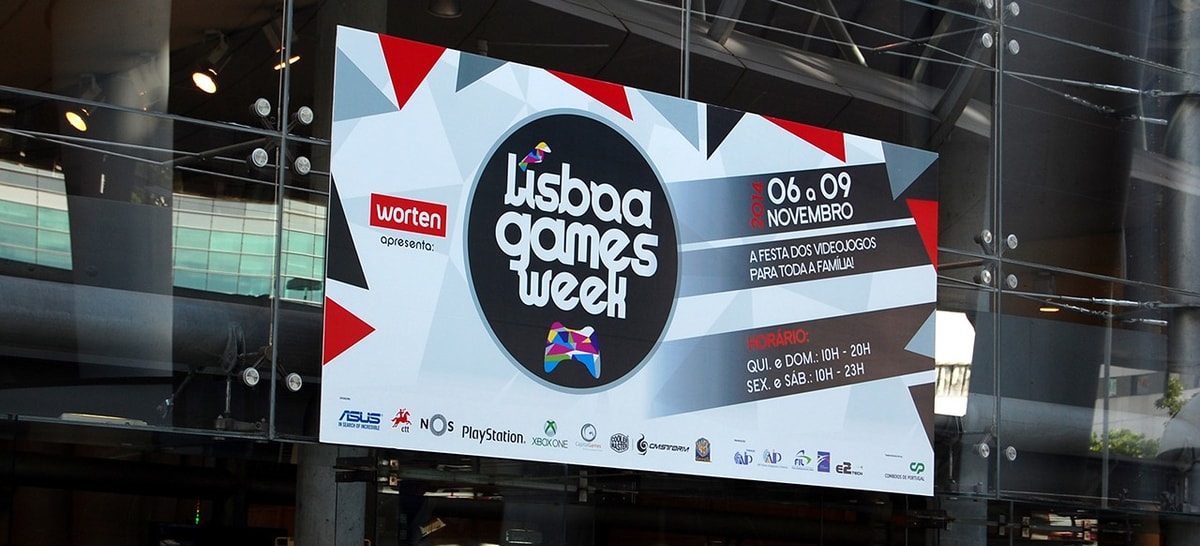 Lisboa Games Week – A Feira