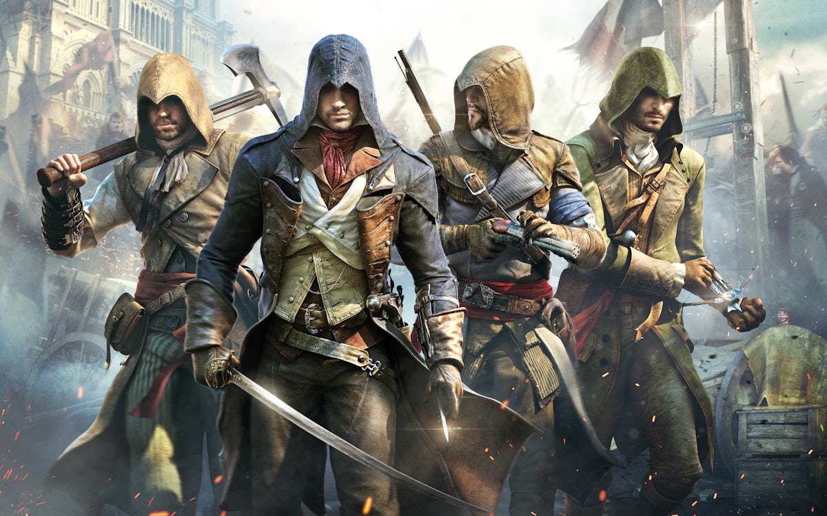 Análise: Assassin’s Creed – Unity