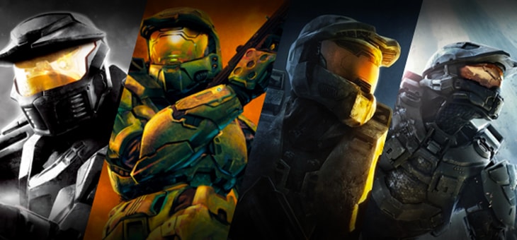 Halo: O Legado de Master Chief