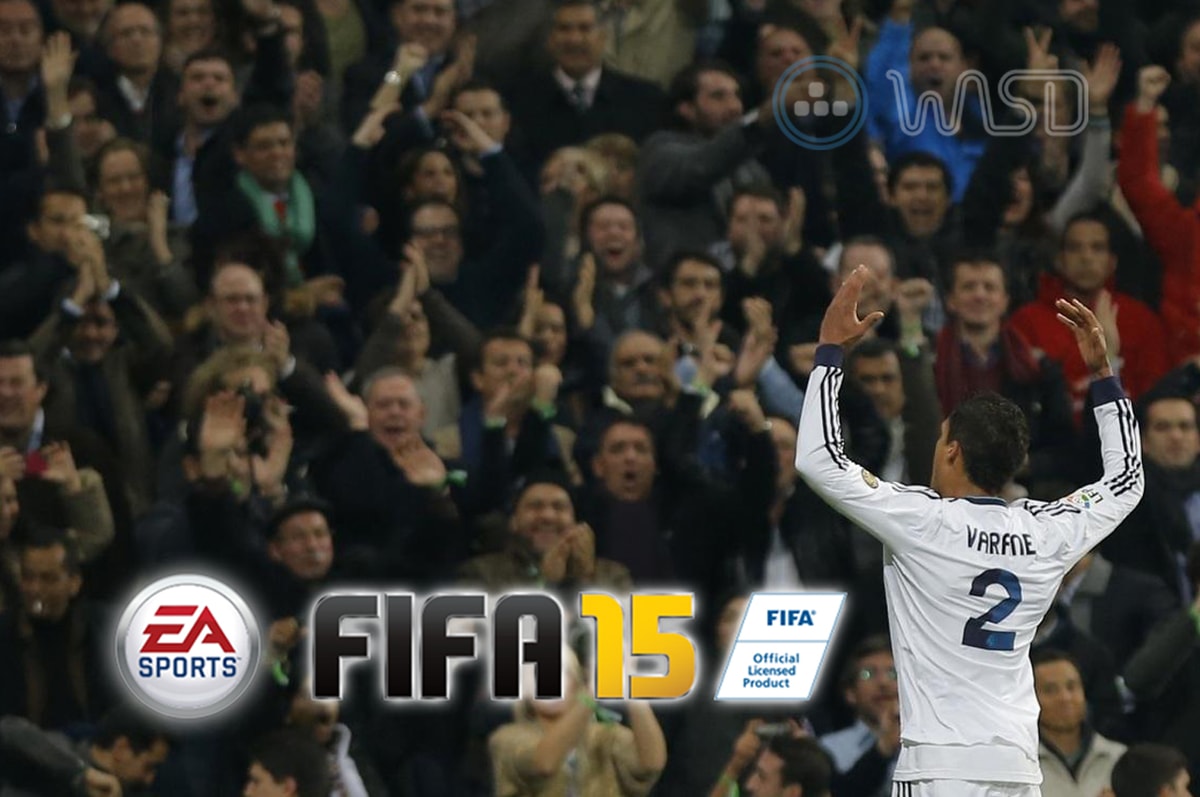 Top 5 das maiores promessas mundiais do FIFA 15