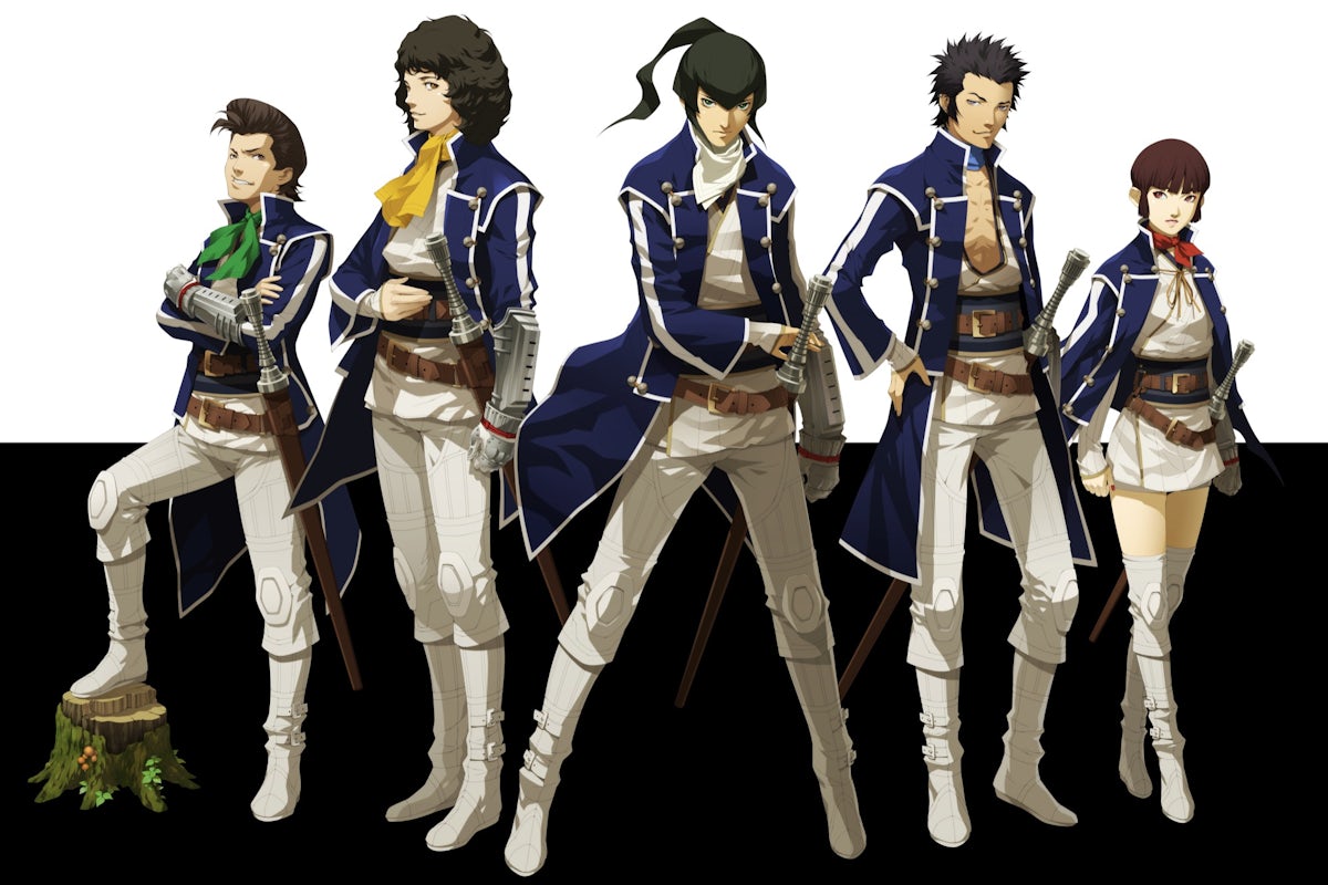 Análise: Shin Megami Tensei IV