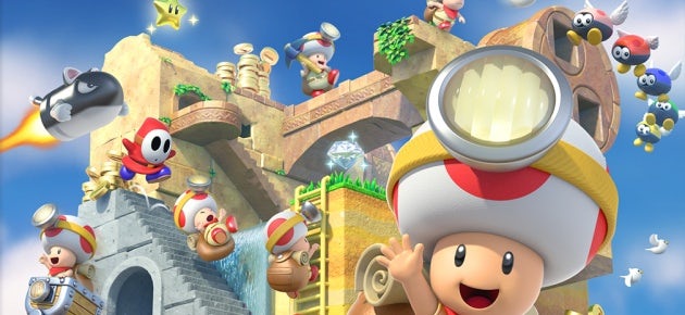 Análise: Captain Toad: Treasure Tracker