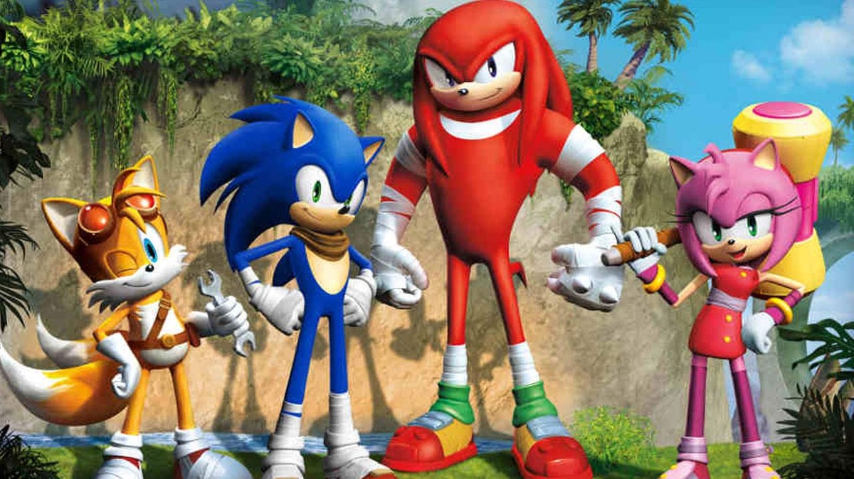 Análise: Sonic Boom: Rise of Lyric