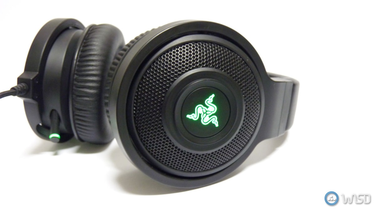 Análise: Razer Kraken 7.1 Chroma