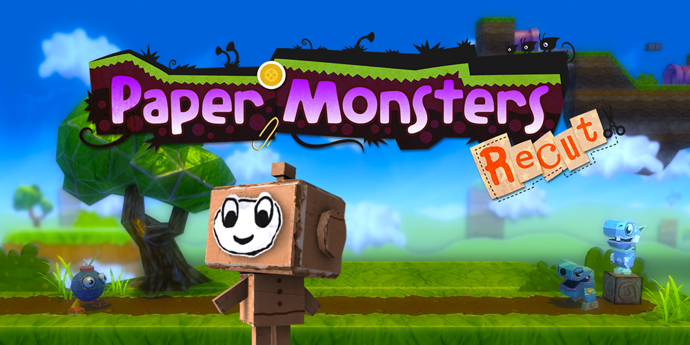 Análise: Paper Monsters Recut (Wii U)