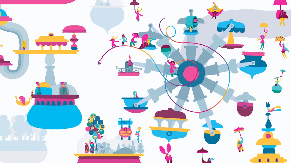 Análise: Hohokum