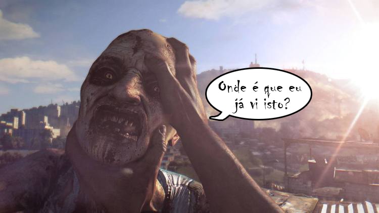 “Easter Eggs” de Dying Light