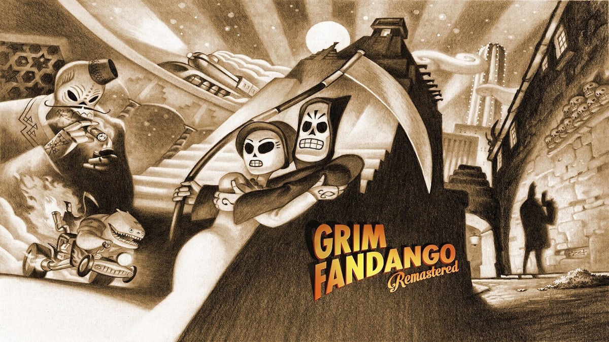 Análise: Grim Fandango Remastered