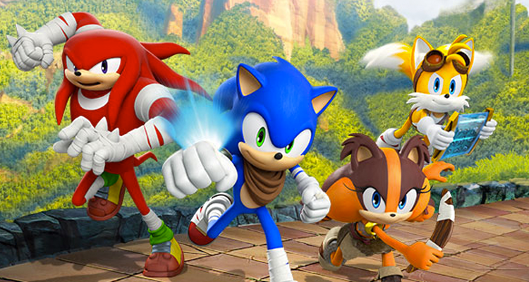 Análise: Sonic Boom: Shattered Crystal