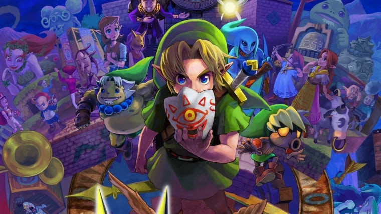 Análise: The Legend of Zelda: Majora’s Mask 3D