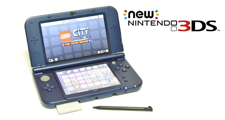 Análise: NEW Nintendo 3DS XL