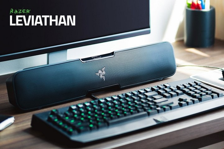 Análise: Razer Leviathan