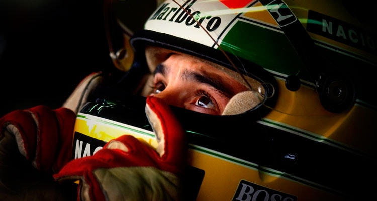 Recordar: Ayrton Senna’s Super Monaco GP II