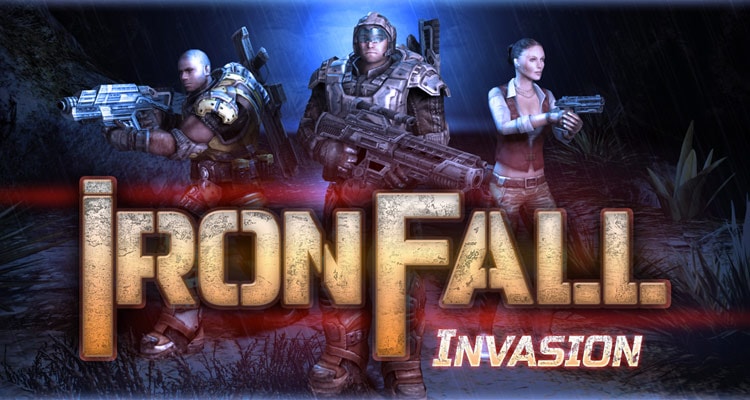 Análise: IronFall Invasion